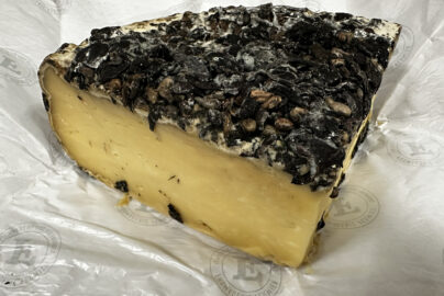 Tomme au Marc