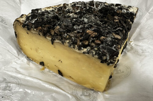 Tomme au Marc