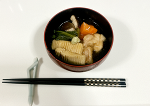 祖母ゆずりの「治部煮」